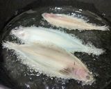 カレイの唐揚げ作り方2写真