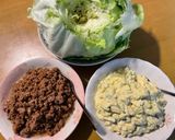 レタス巻き作り方4写真