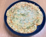 たっぷりネギと豆腐のチヂミ作り方5写真