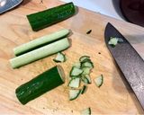 夏を乗り切る！薬味たっぷり冷や汁作り方3写真
