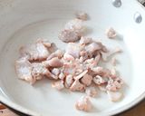 豚肉の甘辛煮と錦糸玉たっぷりのちらし寿司作り方2写真