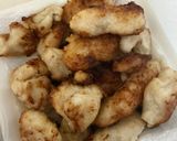 簡単！柔らかむね肉塩からあげ作り方5写真
