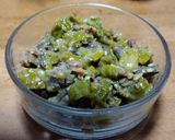 おばあちゃんの味②～ニシンと唐がらし味噌作り方7写真