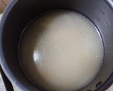 サバ缶だしスープ作り方1写真