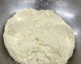 【保育園おやつ】手作りパン～そら豆～作り方3写真