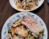 鮭のホイル焼き作り方6写真