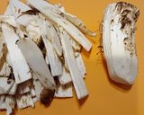 土鍋で簡単！もっちりおこわ風の本格的な松茸ごはん作り方3写真
