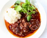 絶品【Bistro牛すね煮ジェメッリ】作り方6写真