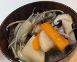 ひっつみ汁作り方11写真
