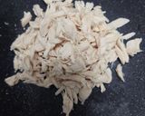 ポン酢で食べるサッパリサラダ作り方2写真