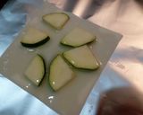ズッキーニのひとくちピッツァ作り方4写真