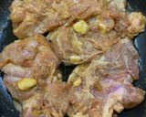 もろみチキンステーキ🐓🍗🐓🍗作り方3写真