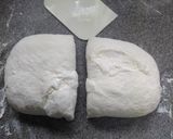 ホームベーカリーを使って焼くフランスパン作り方6写真