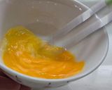 粗挽きソーセージ入りカレーチャーハン作り方2写真