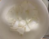 ゴロゴロ野菜魚肉味噌トマトドリア味炒煮風作り方7写真