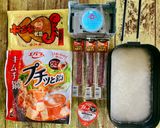 鍋の素＆カルパスで1合炊き込みご飯 5作り方1写真