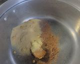 味噌バターコーンラーメン作り方2写真