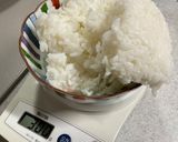 和そばのそばメシ 冷やご飯 塩昆布 簡単作り方4写真