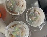 根菜茄子白菜オイすき焼き味温野菜サラダ作り方7写真