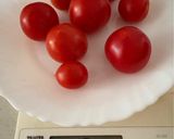 ボルゲーゼ🍅の自家製セミドライトマト作り方2写真
