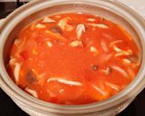 海老のビスク鍋作り方8写真