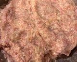 レモングラス香るオニオンソースハンバーグ作り方7写真