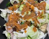 夏野菜の肉味噌炒め作り方8写真