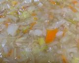 ぐつぐつ煮るだけ簡単野菜スープ作り方5写真