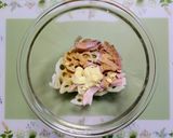 簡単夕飯副菜れんこん顆粒ポン酢マヨサラダ作り置き作り方7写真