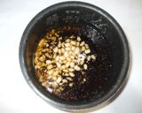 エビ大豆炊き込みご飯♪簡単レシピ作り方5写真