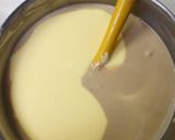 マロンバスクチーズケーキ作り方6写真