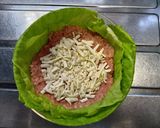 レンジにお任せ♪どデカい・ロールキャベツ作り方5写真