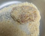 豚こま一口カツ作り方4写真