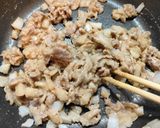 味噌ラーメン作り方3写真