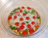 田中家のやみつきねばねばうどん 夏バテに作り方6写真