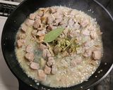 豚もも肉のリエット風作り方5写真