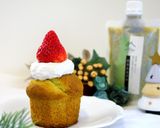 【抹茶あまざけ】HMで甘酒マフィン作り方5写真