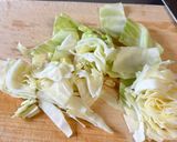 こてっちゃんに野菜をプラスで完璧👌作り方2写真