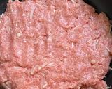 エノキが決め手のワンパン和風ハンバーグ作り方2写真