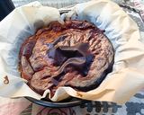 バスクチーズケーキ作り方8写真