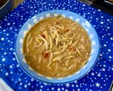餡が麺に絡む!もやし餡の味噌ラーメン作り方12写真