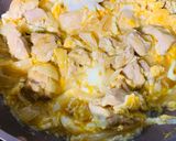 とろ〜り♡おいしい親子丼作り方9写真