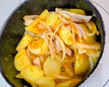 ジャーマンポテト☆カレー風味作り方3写真