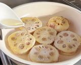 れんこんのはさみ焼き｜作り置き・お弁当に◎作り方8写真