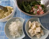 米粉配合・お惣菜パン作り方6写真