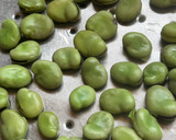 豚肉とじゃがいも・そら豆の中華炒め作り方4写真