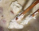 コク旨♪煮込まないスープ5分で簡単作り方2写真