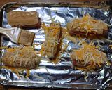 ヨウサマの減塩チキンのポテトチーズ焼き作り方7写真