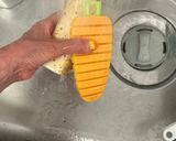 残った鰻のタレで♪長芋ステーキ作り方1写真