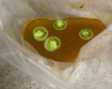 青ミニトマトのピクルス作り方3写真